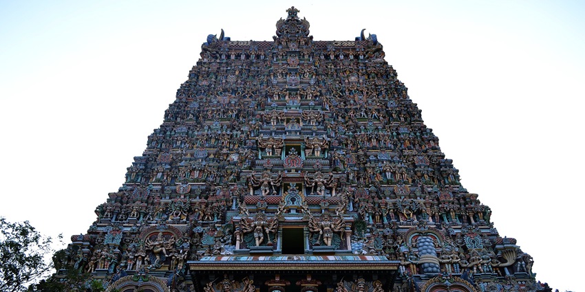 Karumari Temple, one of the revered Temples in Avadi, known for its lively festivals