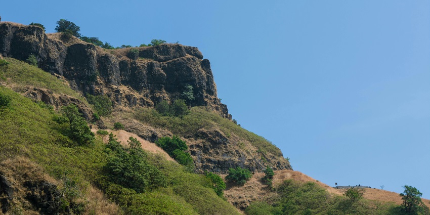 A serene view of the Kasara Ghat, one of the top places to visit in Igatpuri.