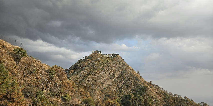 Kasauli is one of the best weekend destinations from Chandigarh with its slow-paced life