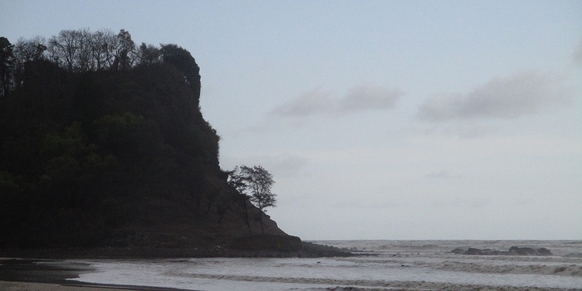 Kashid Beach, a famous tourist attraction perfect for relaxation