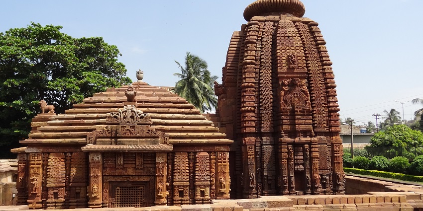 This temple offers rejuvenating experience to all the devotees