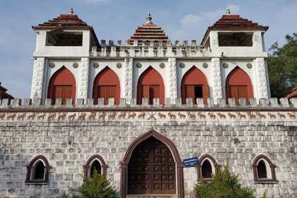 Kattabomman Memorial Fort honours freedom fighter Kattabomman’s legacy and history