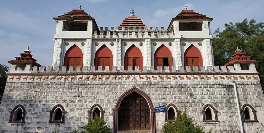 Kattabomman Memorial Fort honours freedom fighter Kattabomman’s legacy and history