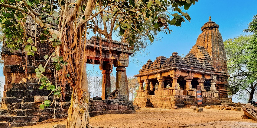 Katyayani Devi Temple, the revered shrine with stunning architecture and spirituality