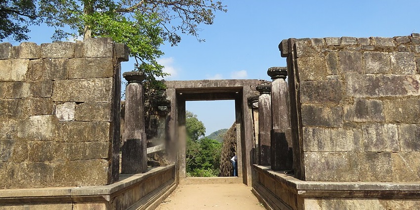Ancient fort known for its historical significance and architecture.