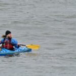 Kayaking in Pondicherry offers serene waters and scenic outdoor adventure.