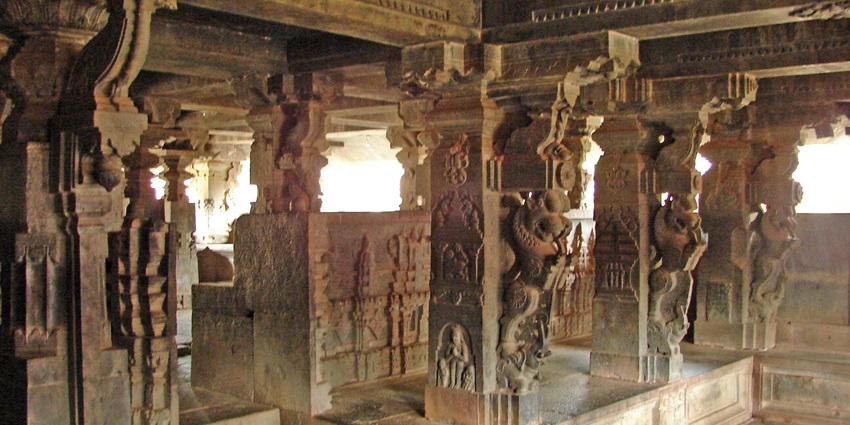Ramehswara temple in Keladi, a must visit place for all solace seekers