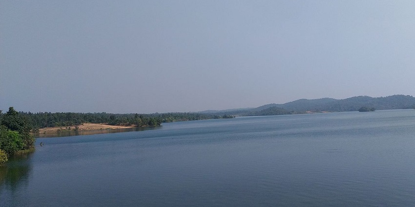 Places to visit near Krishnagiri Tamil Nadu include a tranquil reservoir ideal for birdwatching and nature walks.