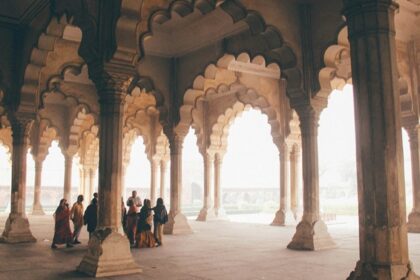 Kelve Fort, the historic coastal site with stunning views and heritage