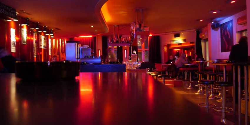Enjoy the high energy vibe at Key nightclub famous for the best rave party in Delhi.