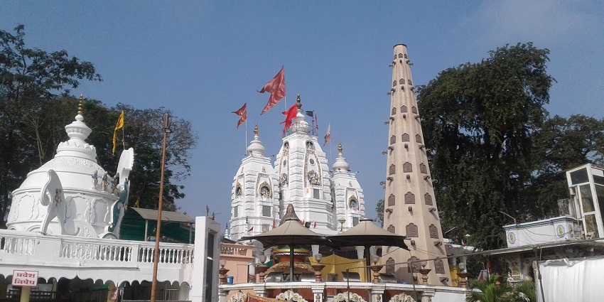 Khajrana Ganesh Temple is one of the most famous religious places to visit in Indore.