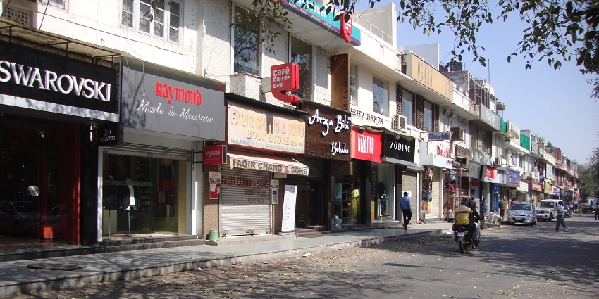 Khan Market: the best shopping place in Delhi for upscale fashion