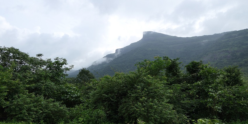 Khandala, picturesque hill station with stunning views and hiking