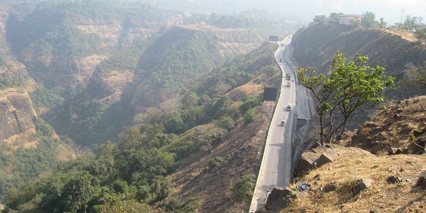 A picture of Khandala, one of the best places to visit near Pune within 200 km.