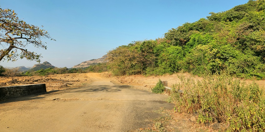 A Stunning view from Khandala Ghat, a popular hill station in Maharashtra, India.