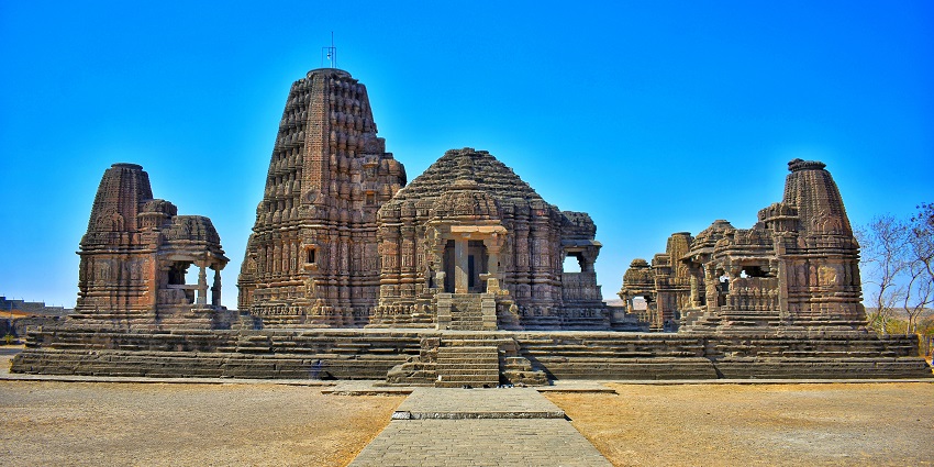 Khandeshwari Temple is a holy and revered place in honour of Goddess Khandeshwari.