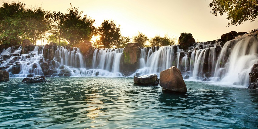 Khandi Waterfalls Pune: Endless Streams And Flowing Water - TripXL