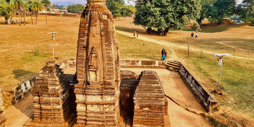 A glimpse of the royal past through Khandwa Fort, one of the best Places to Visit in Khandwa.
