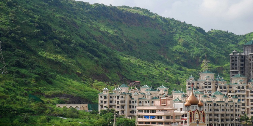 Kharghar Hills, is among the famous places to visit in Kharghar offering stunning views and relaxation.