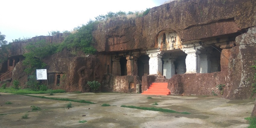 Image of This is Kharosa Caves at Latur - places to visit in and around Latur