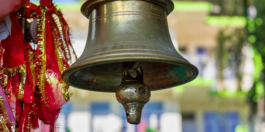 The Khatu Shyam Temple is one of the best places to visit for every traveller in Delhi.
