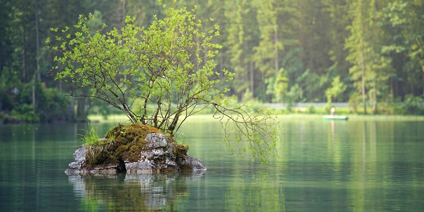 Khindsi Lake is ideal for tourists looking for places to visit in Vidarbha.
