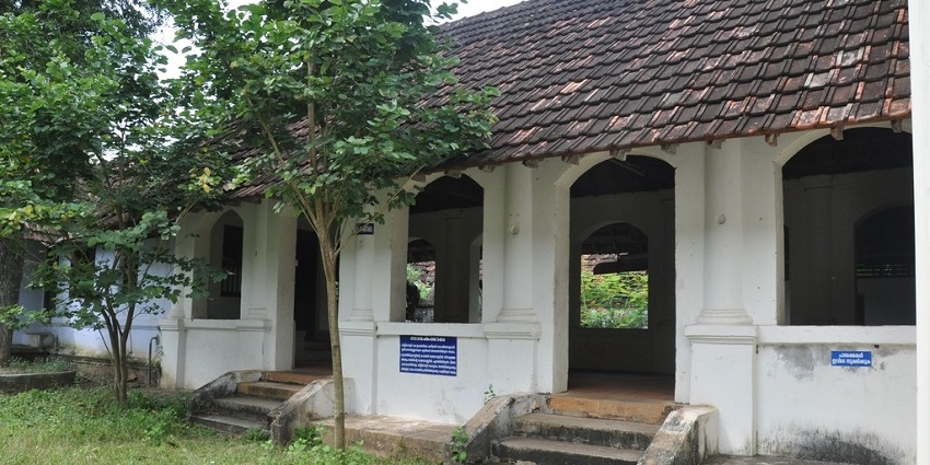 An image of Kilimanoor, one of the best places to visit near Tiruvannamalai.