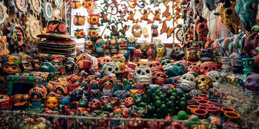 Explore handcrafted goods at Kiltan Island Market, a place for shopping in Lakshadweep.