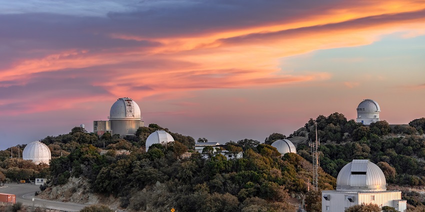 Astronomical observatory offering stargazing opportunities and educational experiences.