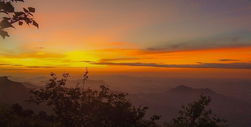 Kodaikanal trekking combines adventure with serene landscapes in the Western Ghats