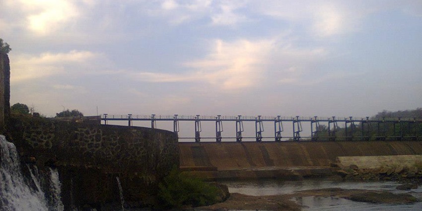 An image of Kolad, a perfect adventure spot for rafting, kayaking, and camping.