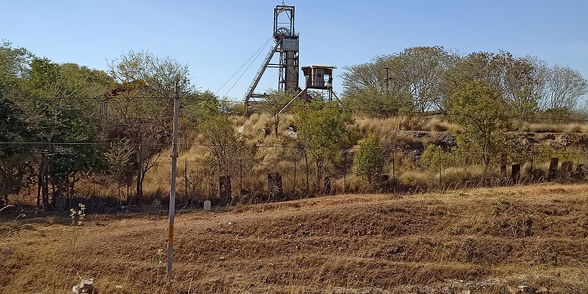Kolar Gold Fields are known as historic gold mining sites with abandoned mines.