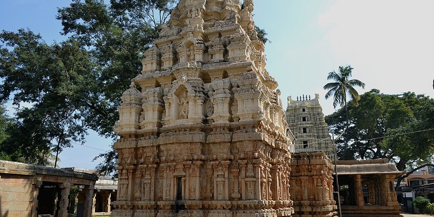 Places to visit near Bangalore in January feature Kolar, famous for gold mines and temples.