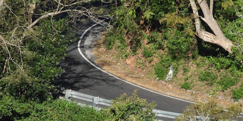 Visit Kolli Hills close to Puliyancholai Waterfalls for a scenic view of the surroundings