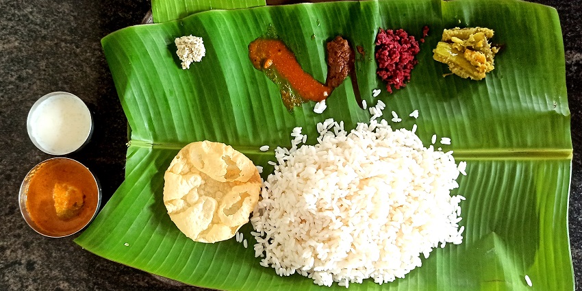 Traditional restaurant offering classic South Indian vegetarian delicacies