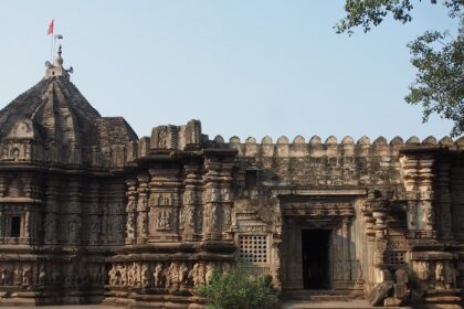 kopeshwar temple in kolhapur is as ancient as the country's history