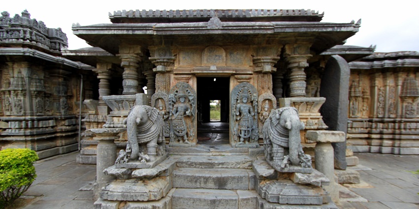 Koravangala is one of the religious and cultural centres, famous for its rich heritage.