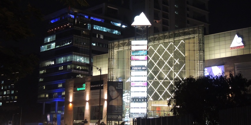 Koregaon Park Plaza is a trendy option for fashion.