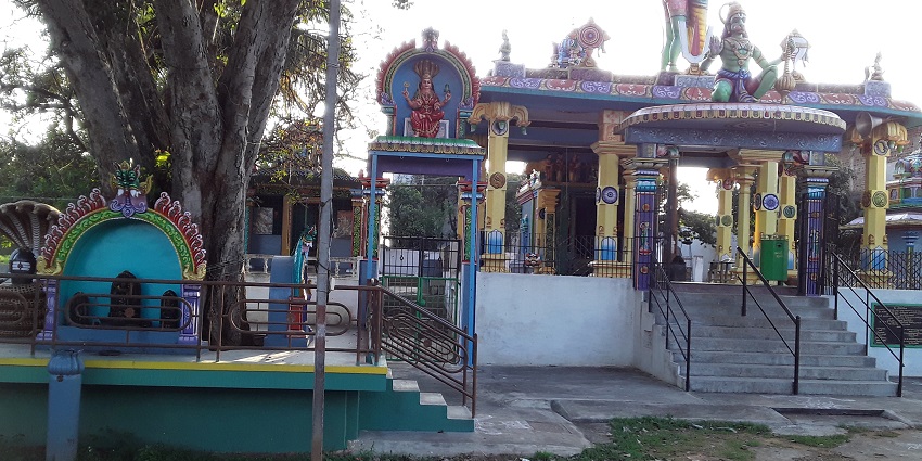 Temples In and around Rameswaram include Kothandaramaswamy Temple