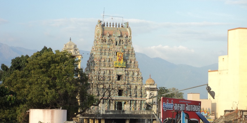 Kottai Kovil is one of the best spiritual places to visit in Dharampuri in Tamil Nadu