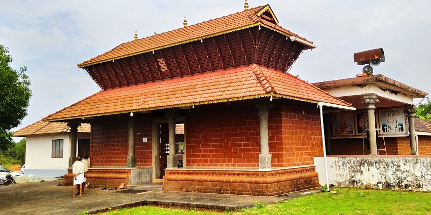 Explore the serene Sree Dharma Sastha Temple, one of the famous Buddha temples in Kerala
