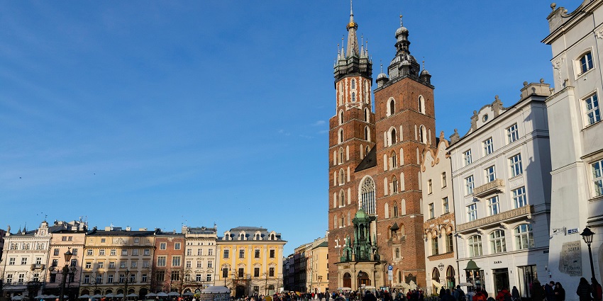 Mediaeval city offering rich history and energetic nightlife options.