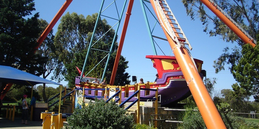Krazy Castle Water Park, best adventure park in Nagpur offers fun water rides galore
