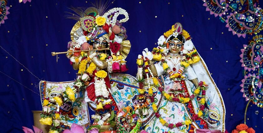 Krishna temples in pune are a way to unwind and immerse in the best form of worship