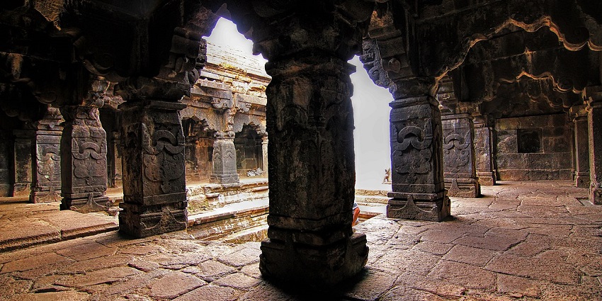 Krishnabai Temple is another one of the attractions near the sacred Mahabaleshwar Temple.