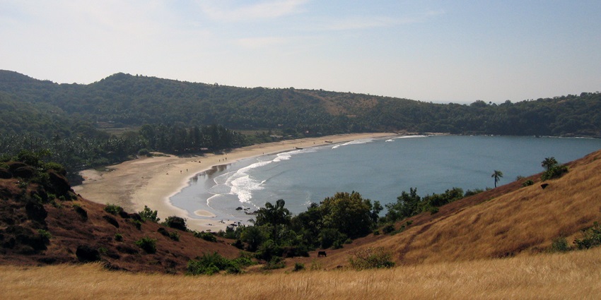 The marvellous kindle, a place to visit near Gokarna
