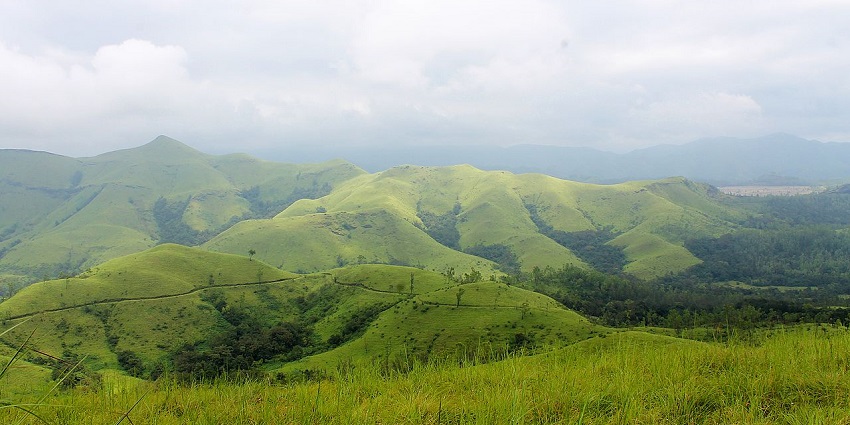 Kudremukh National Park is a biodiversity, trekking trails, waterfalls, and wildlife.