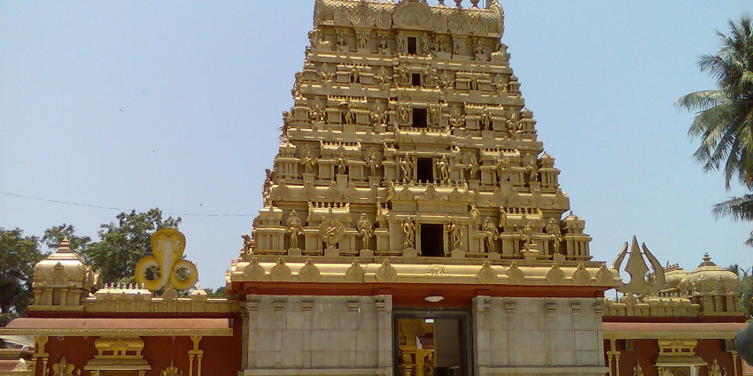 Kudroli Gokarnath Temple, among the best places to visit in Mangalore for travellers.