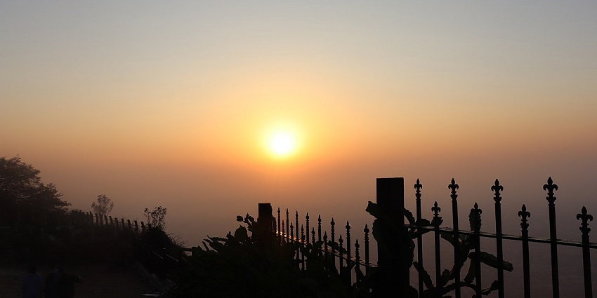 Trekking in Tamil Nadu offers stunning views and lush greenery.