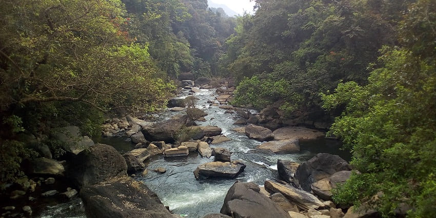 Kumaradhara River, a place to visit near Kollur Mookambika Temple for every traveller.